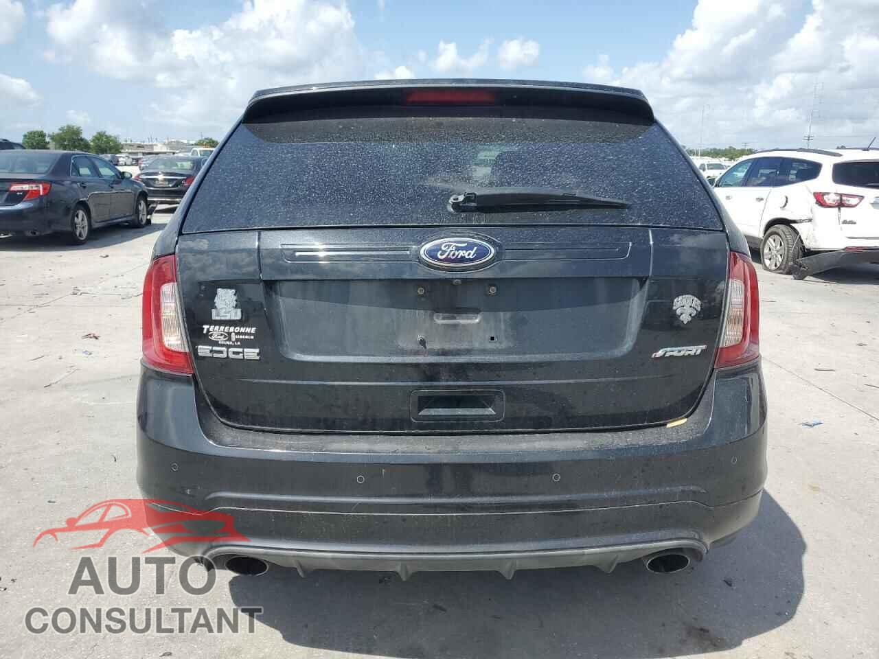 FORD EDGE 2013 - 2FMDK3AK0DBA33089