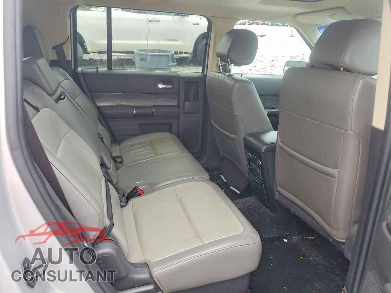 FORD FLEX 2017 - 2FMGK5C82HBA08288
