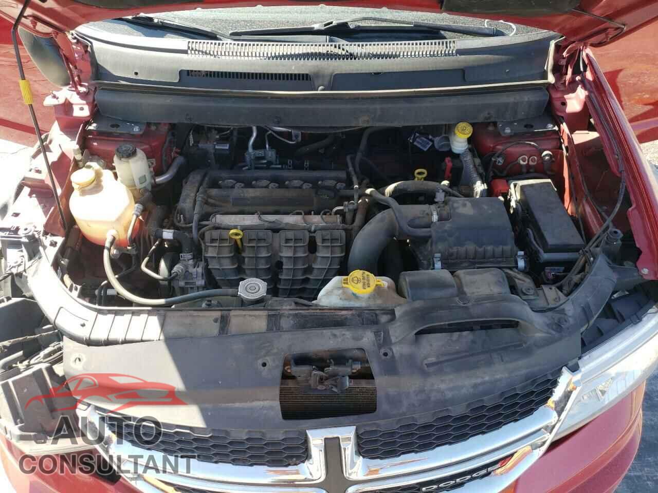 DODGE JOURNEY 2017 - 3C4PDCAB0HT568610