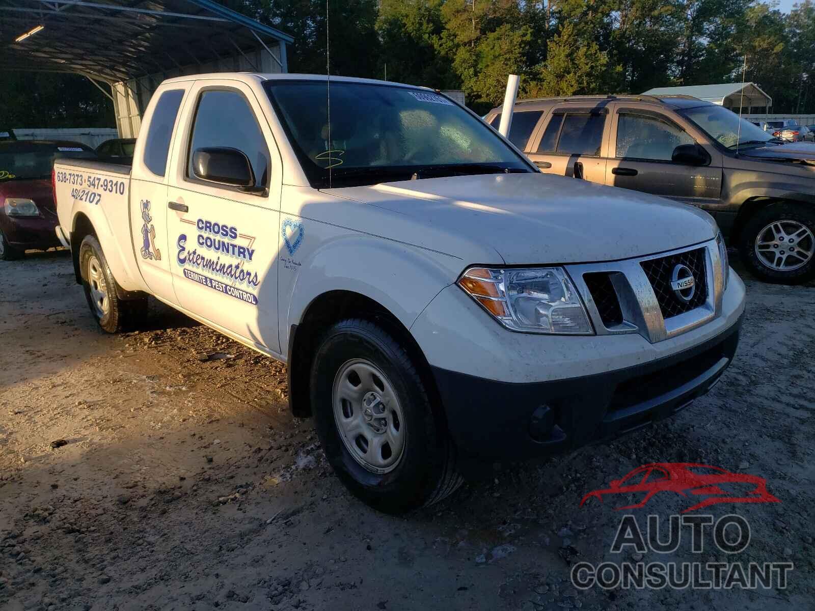 NISSAN FRONTIER 2020 - 1N6ED0CE3LN721368