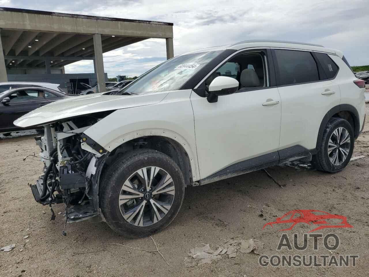 NISSAN ROGUE 2023 - 5N1BT3BA5PC675953