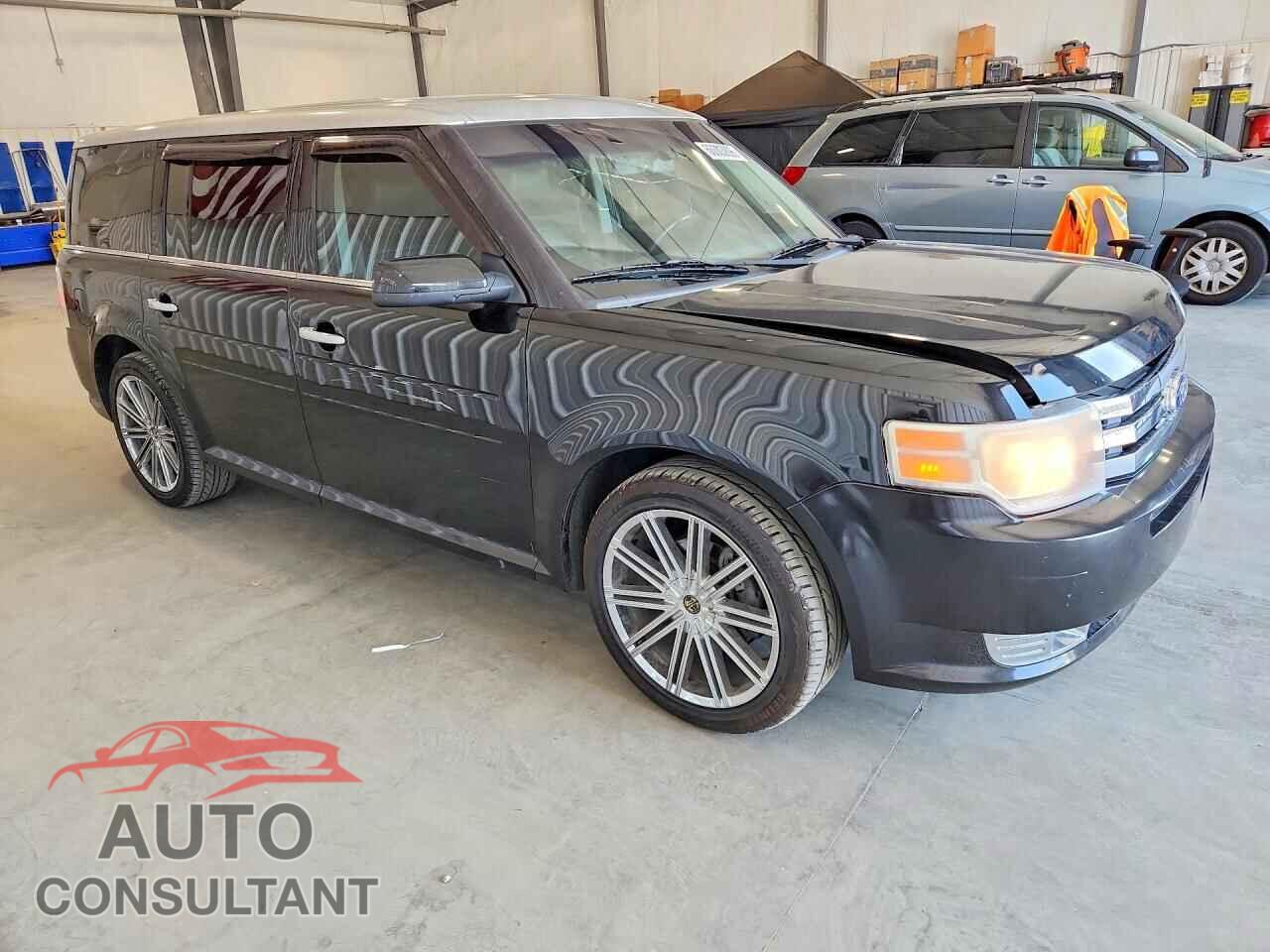 FORD FLEX 2011 - 2FMGK5CC6BBD23641