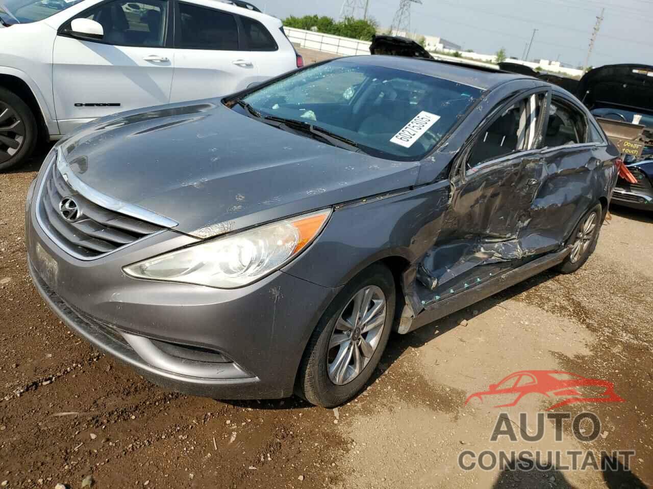 HYUNDAI SONATA 2011 - 5NPEB4AC3BH189961
