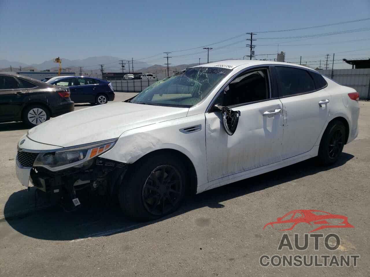 KIA OPTIMA 2017 - 5XXGT4L32HG129032