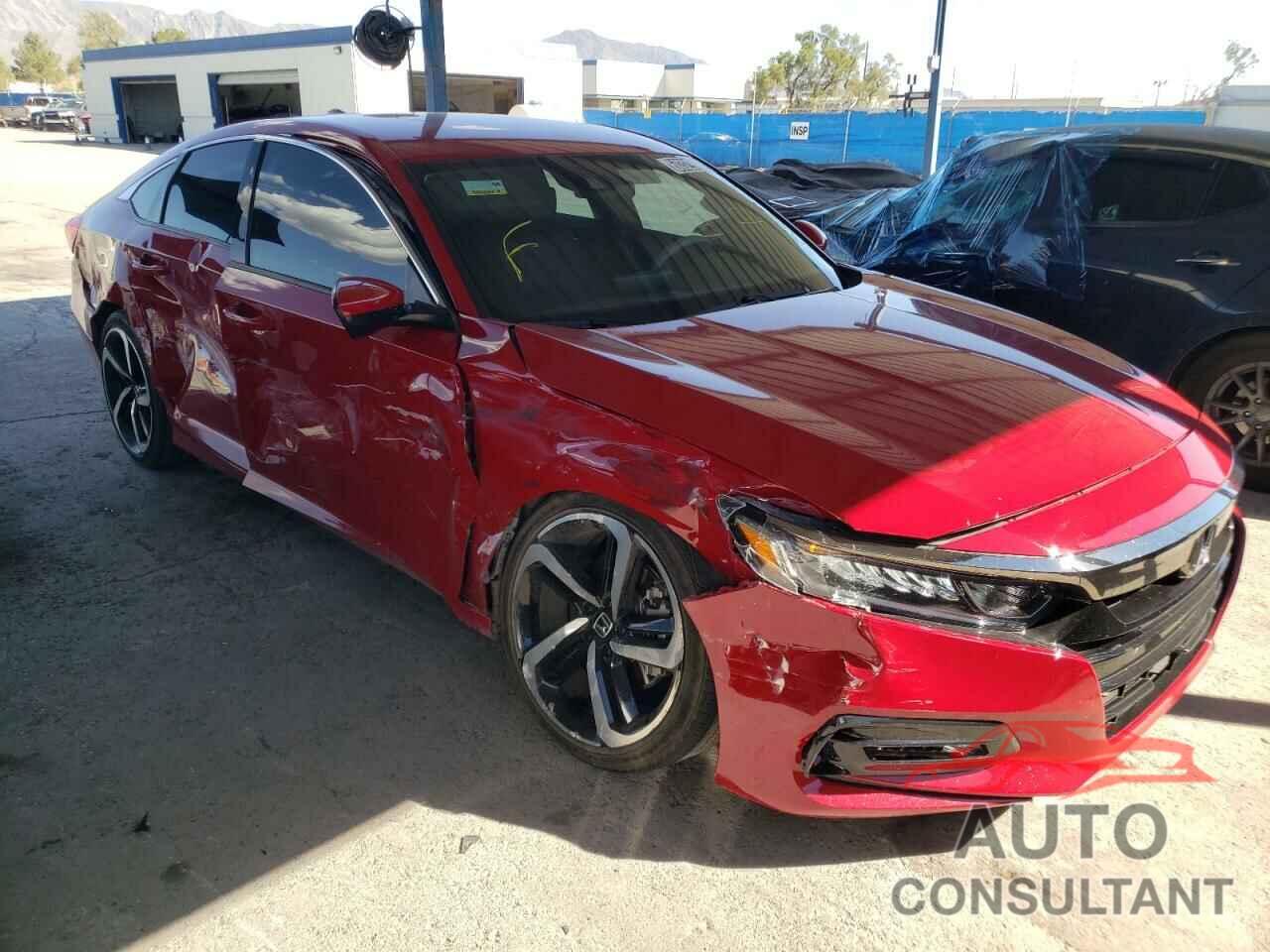 HONDA ACCORD 2020 - 1HGCV1F33LA006316