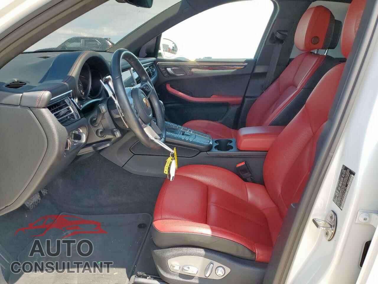 PORSCHE MACAN 2021 - WP1AA2A54MLB15114