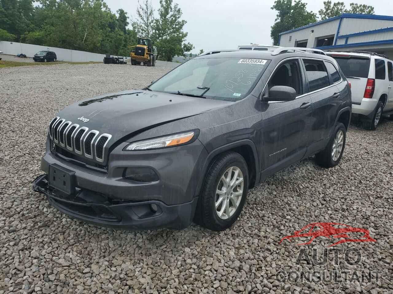 JEEP GRAND CHER 2017 - 1C4PJMCS3HW637375