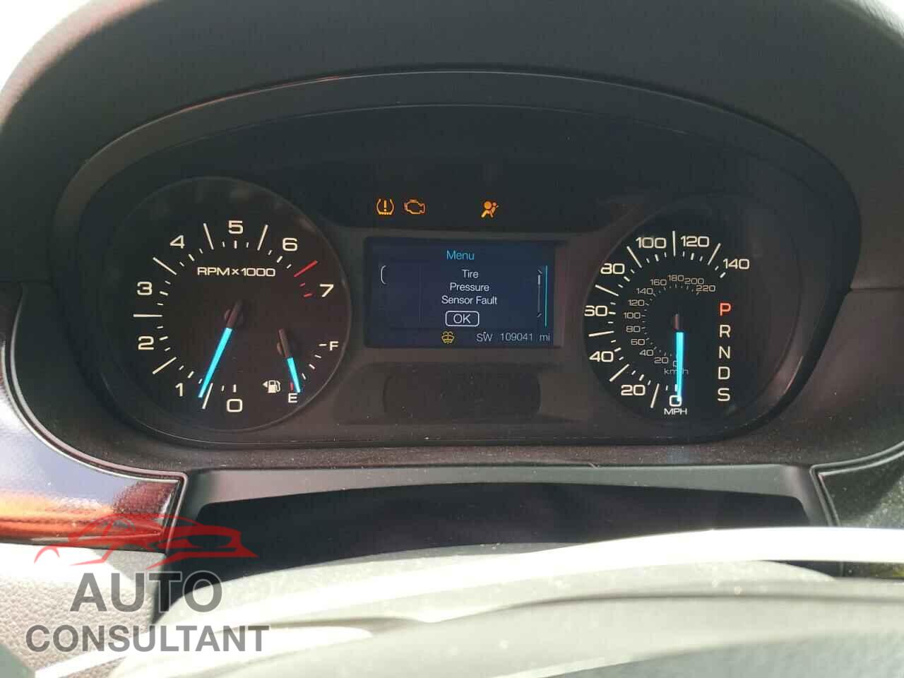 FORD EDGE 2014 - 2FMDK3GC0EBB35378