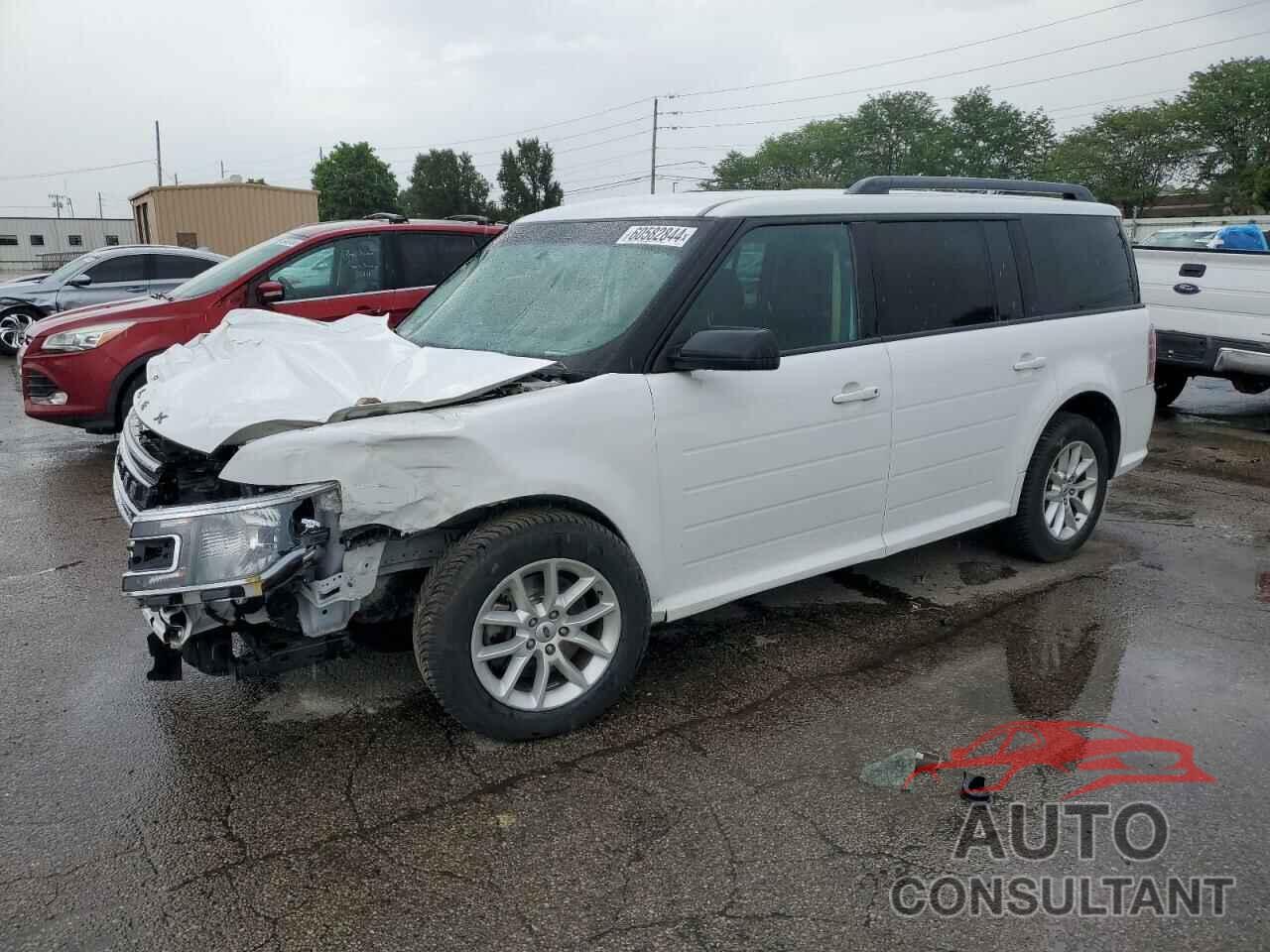 FORD FLEX 2019 - 2FMGK5B86KBA24096