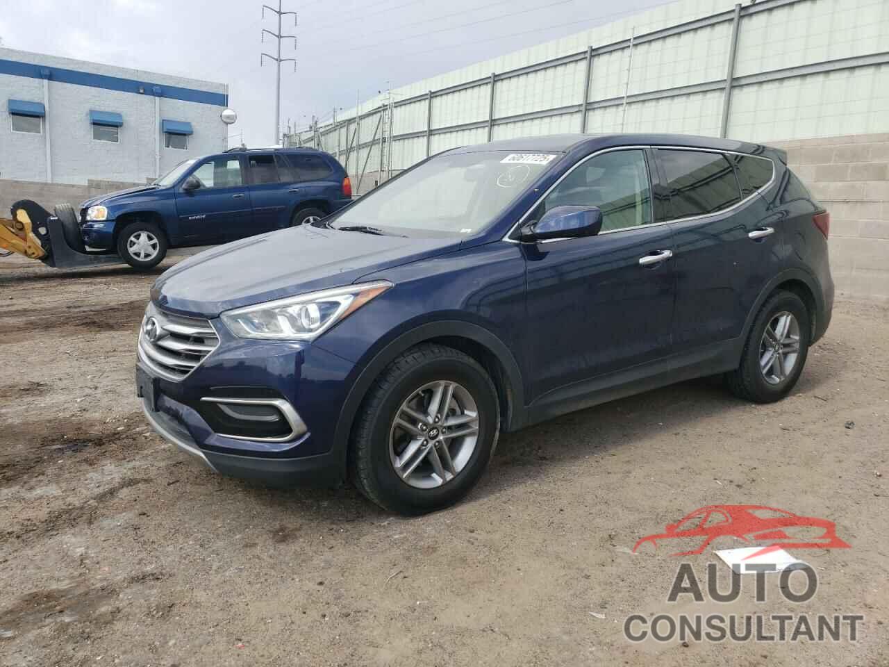 HYUNDAI SANTA FE 2017 - 5XYZTDLB0HG452619
