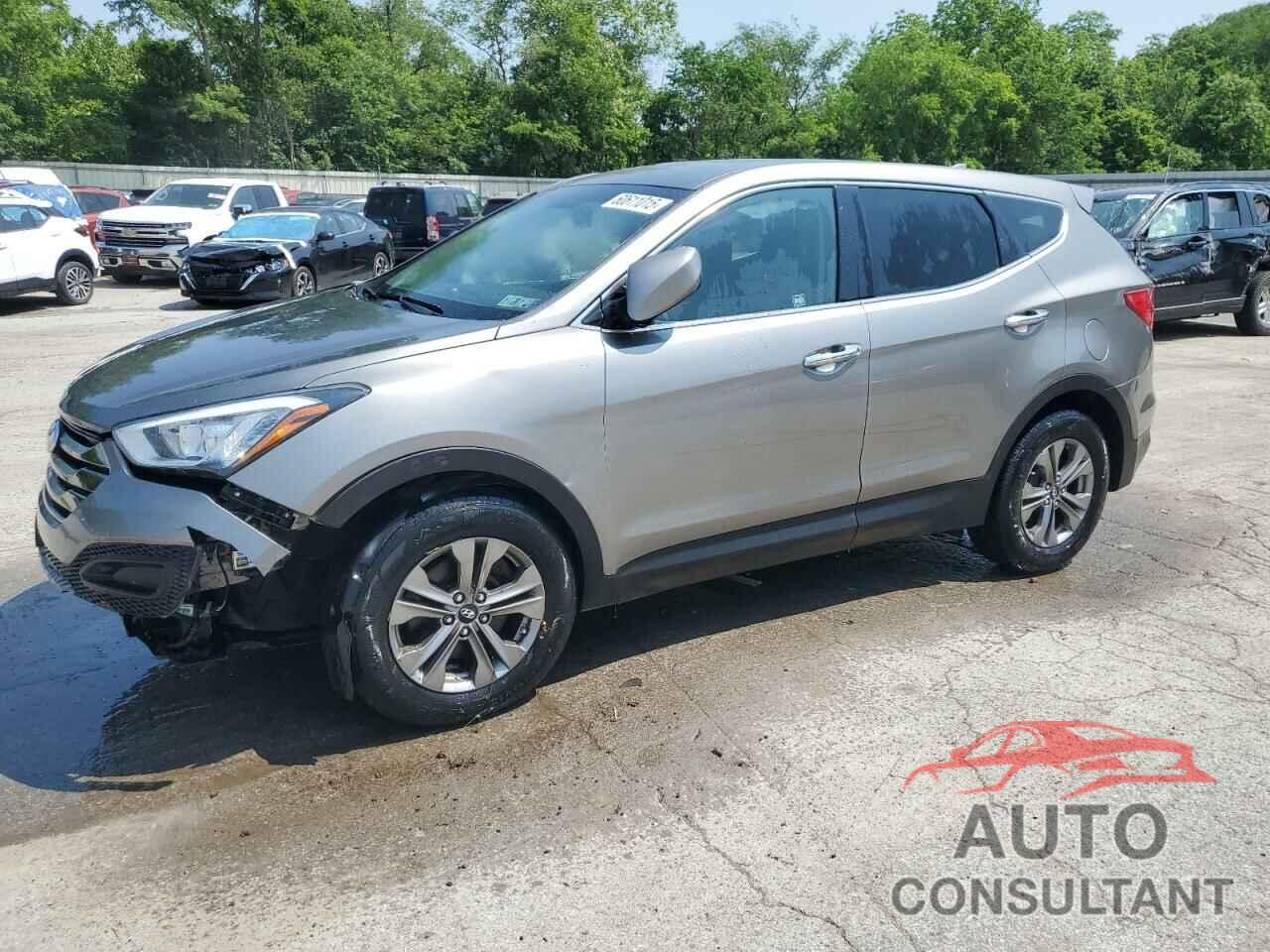 HYUNDAI SANTA FE 2015 - 5XYZTDLB9FG299526