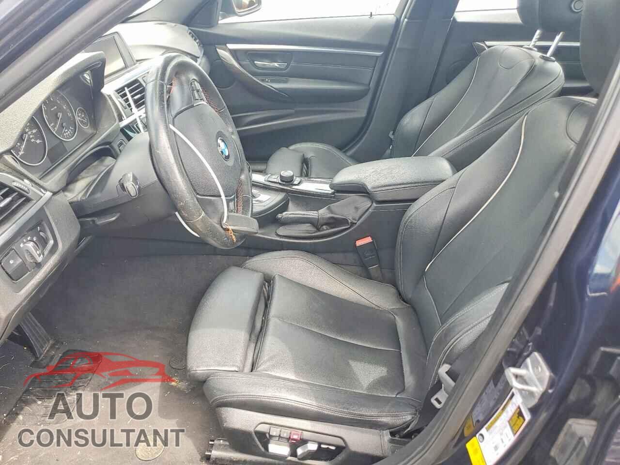 BMW 3 SERIES 2016 - WBA8E9G54GNT44693