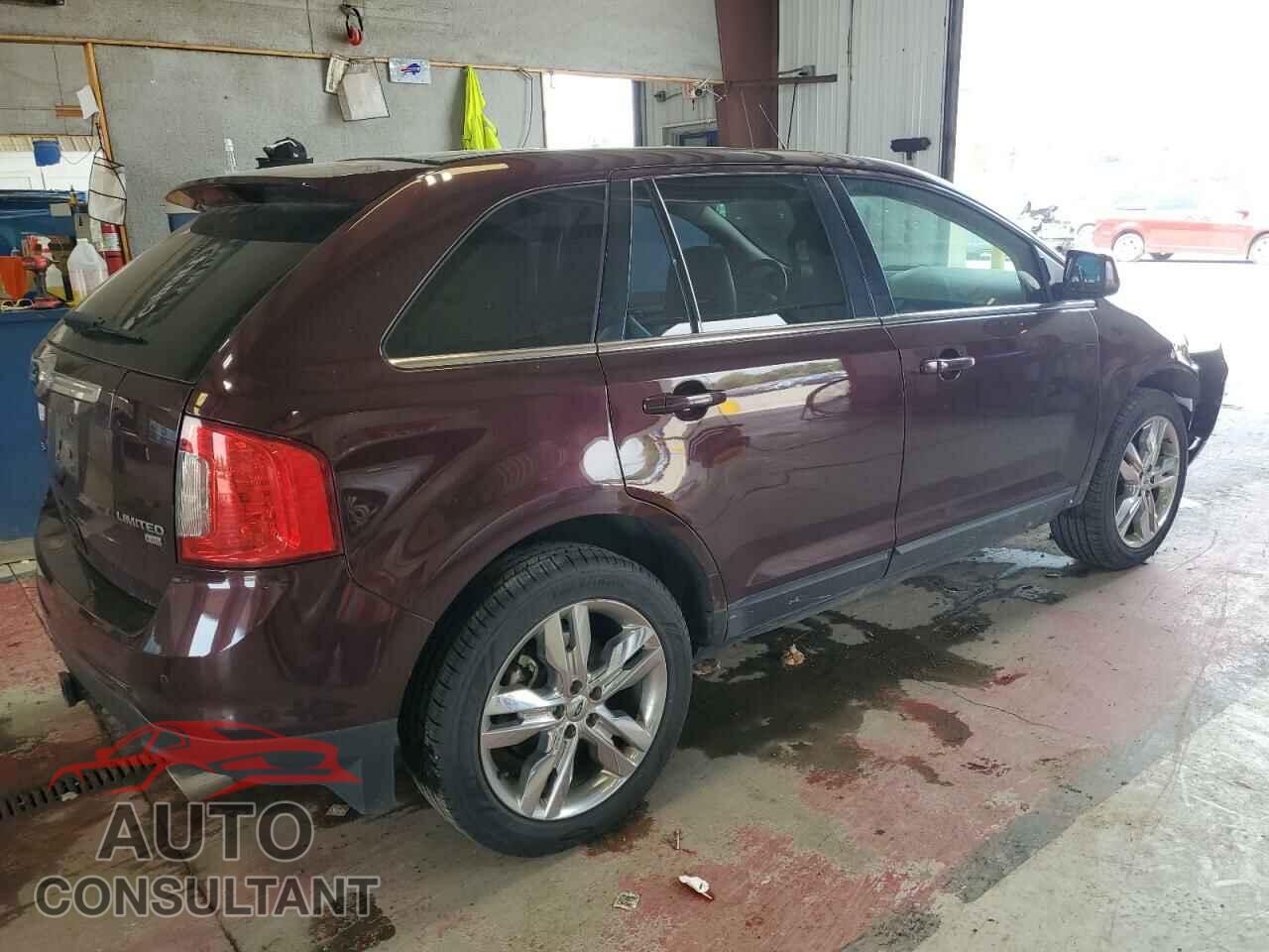 FORD EDGE 2011 - 2FMDK4KC5BBA46074