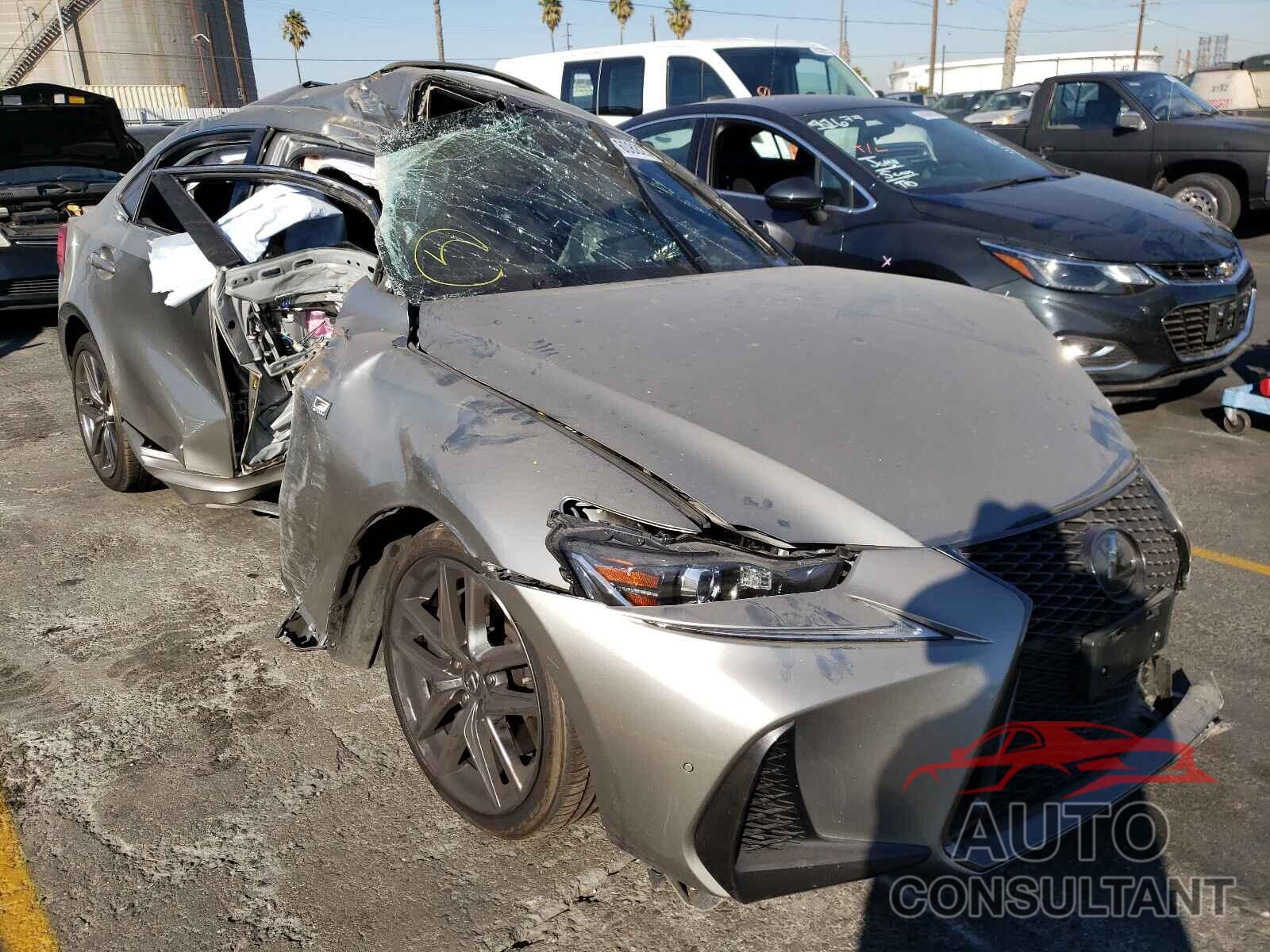 LEXUS IS 2018 - JTHBZ1D24J5032579