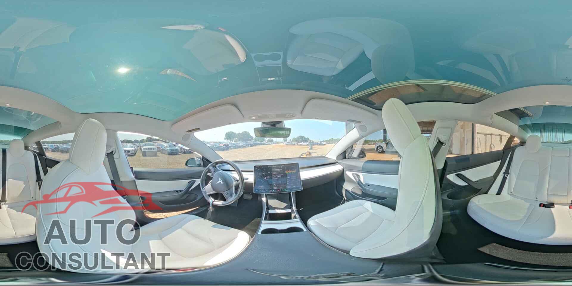 TESLA MODEL 3 2019 - 5YJ3E1EA8KF324498