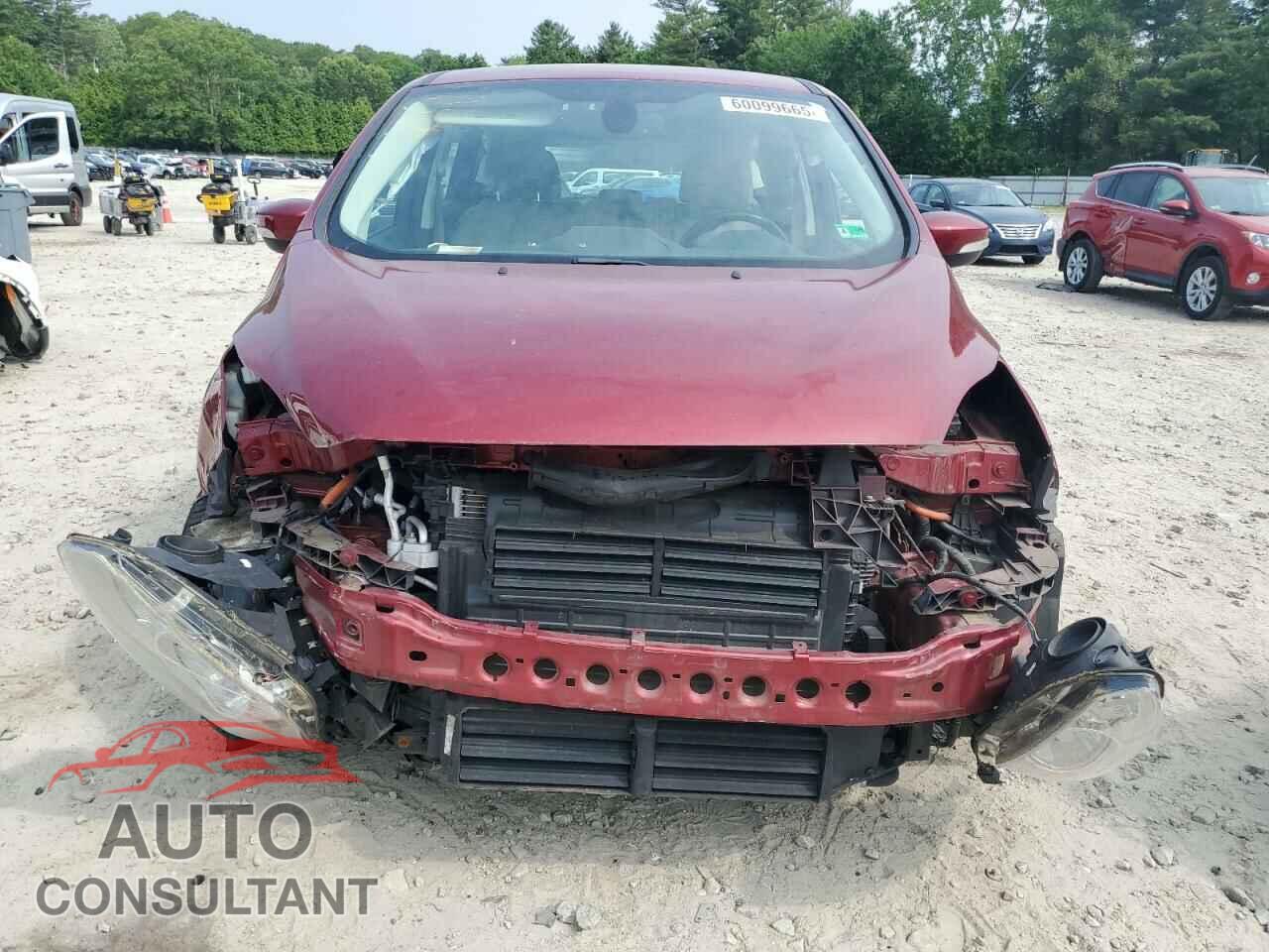 FORD CMAX 2015 - 1FADP5CU6FL110668
