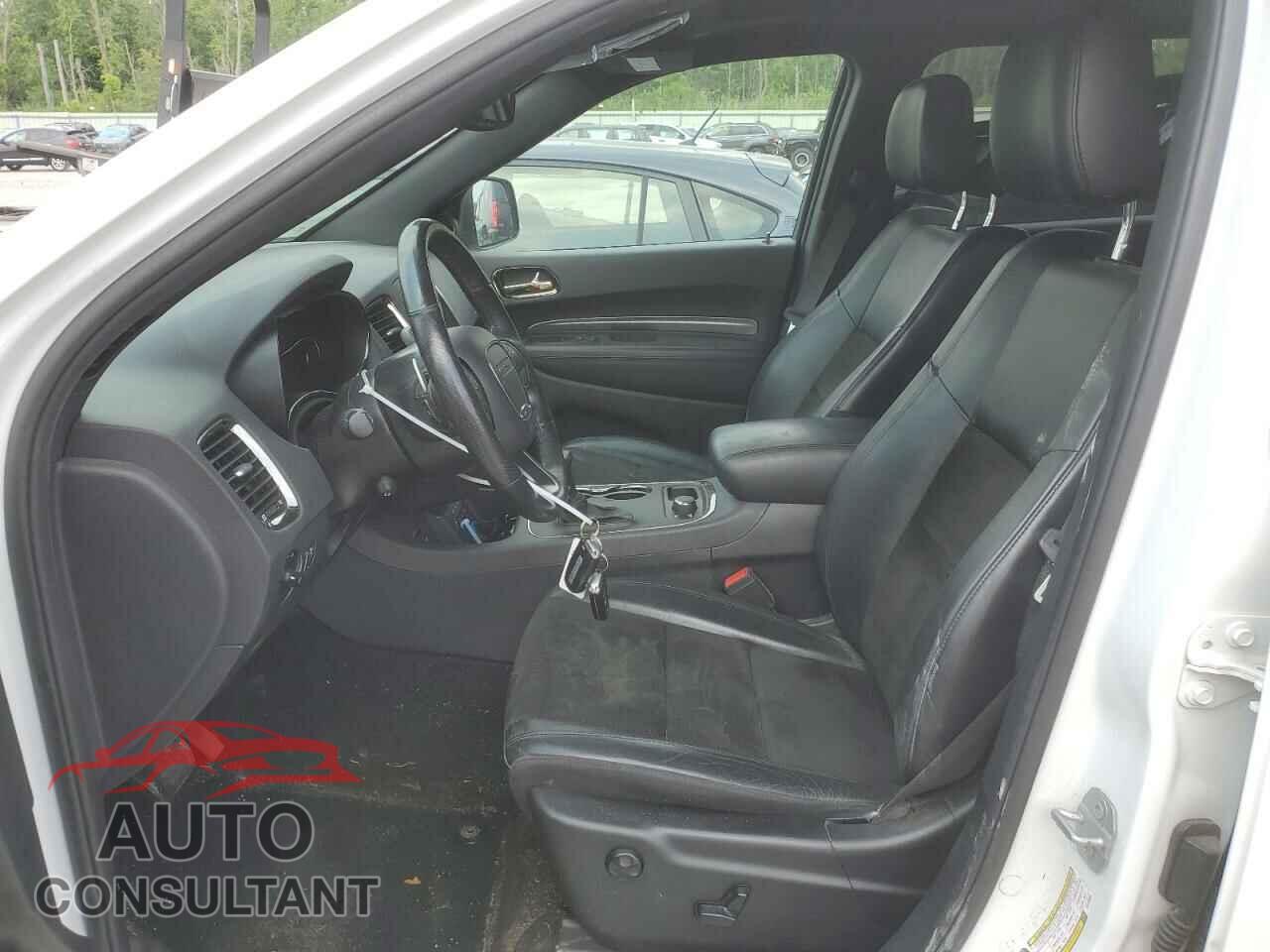 DODGE DURANGO 2019 - 1C4SDJCT2KC756066