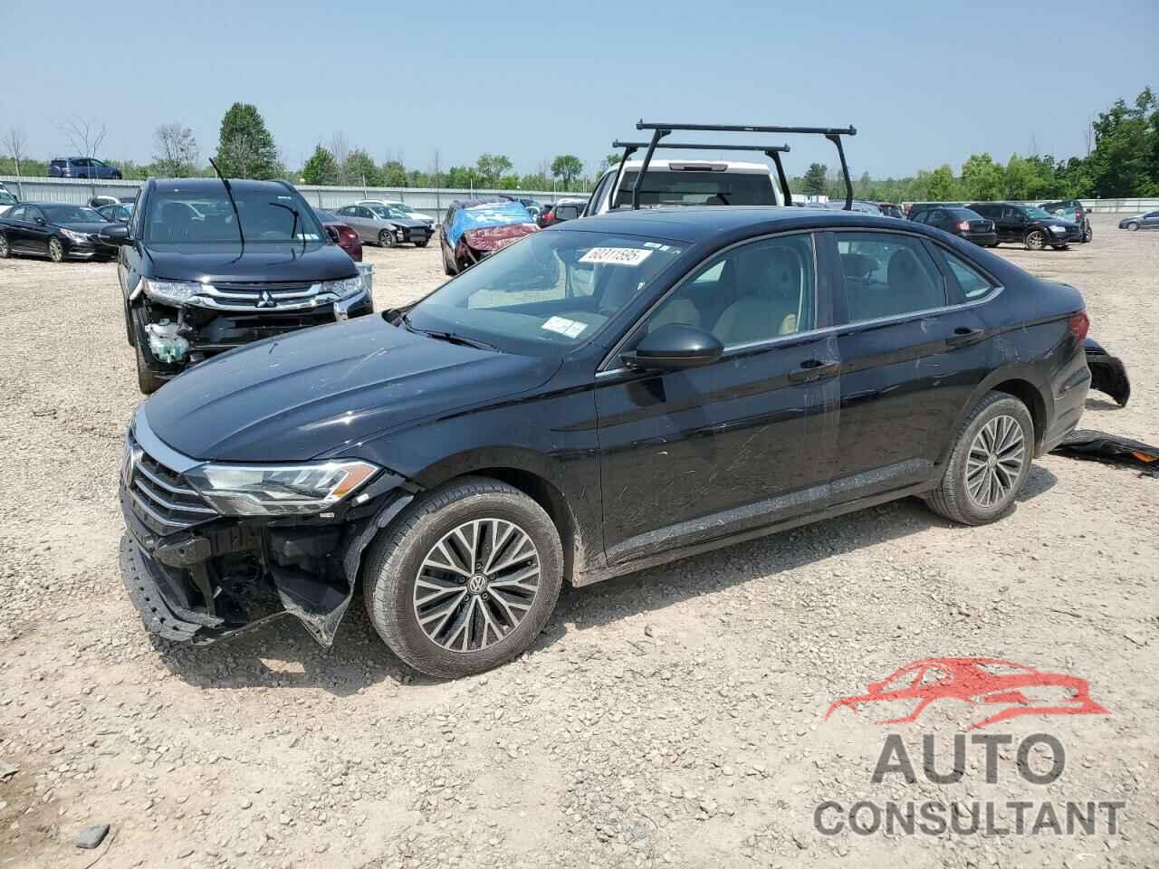 VOLKSWAGEN JETTA 2019 - 3VWC57BU6KM203494