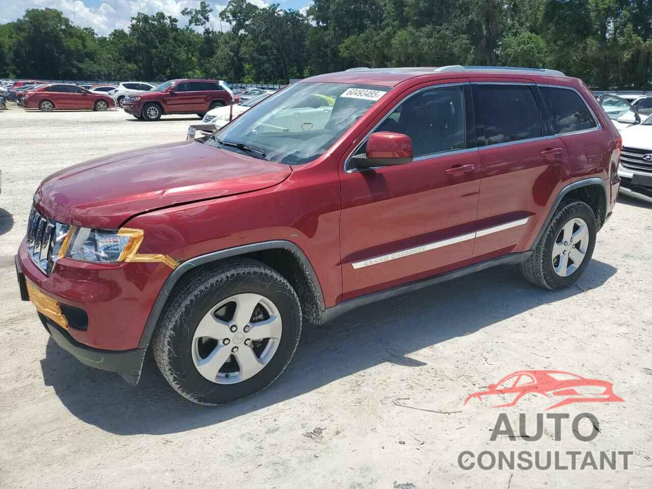 JEEP GRAND CHER 2012 - 1C4RJFAG1CC165853