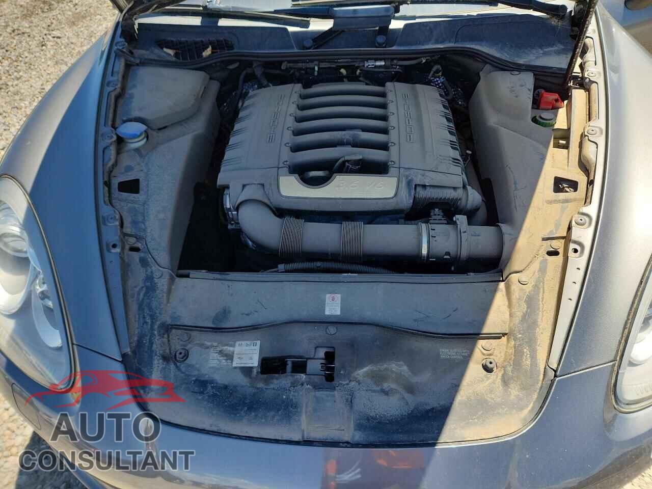 PORSCHE CAYENNE 2014 - WP1AA2A27ELA91737