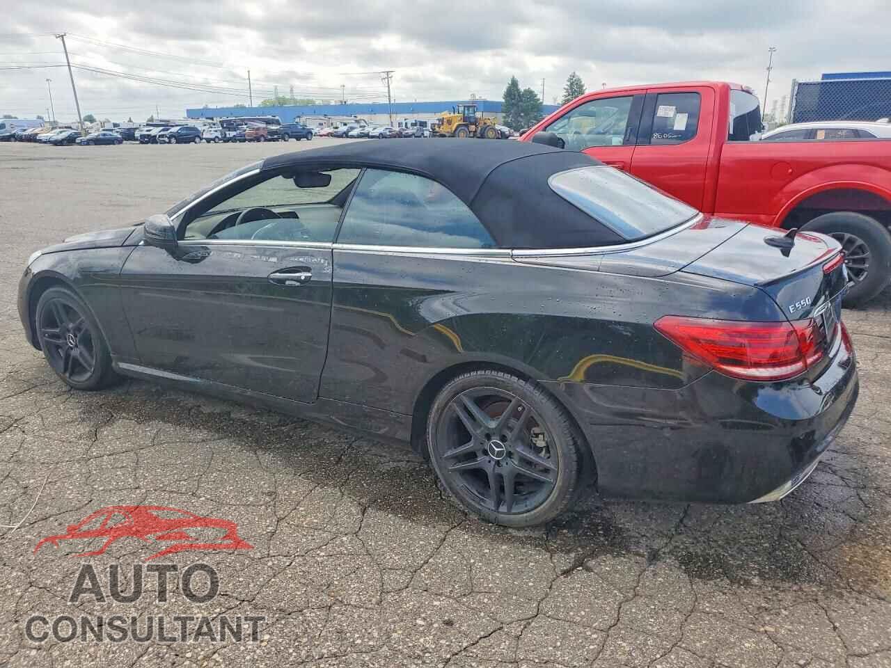 MERCEDES-BENZ E-CLASS 2015 - WDDKK7DF3FF295570
