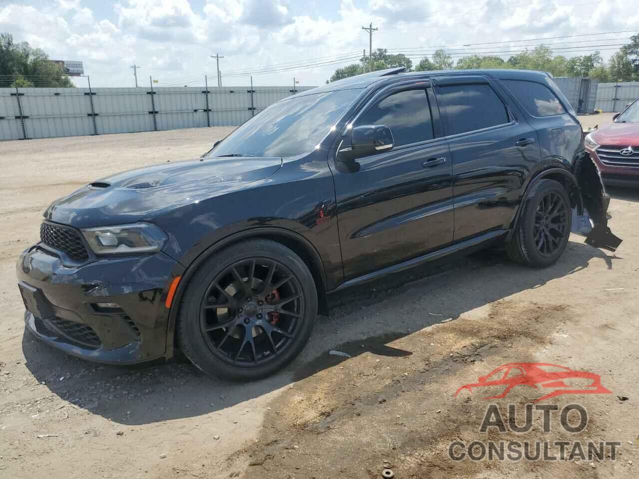 DODGE DURANGO 2021 - 1C4SDHCT7MC519746