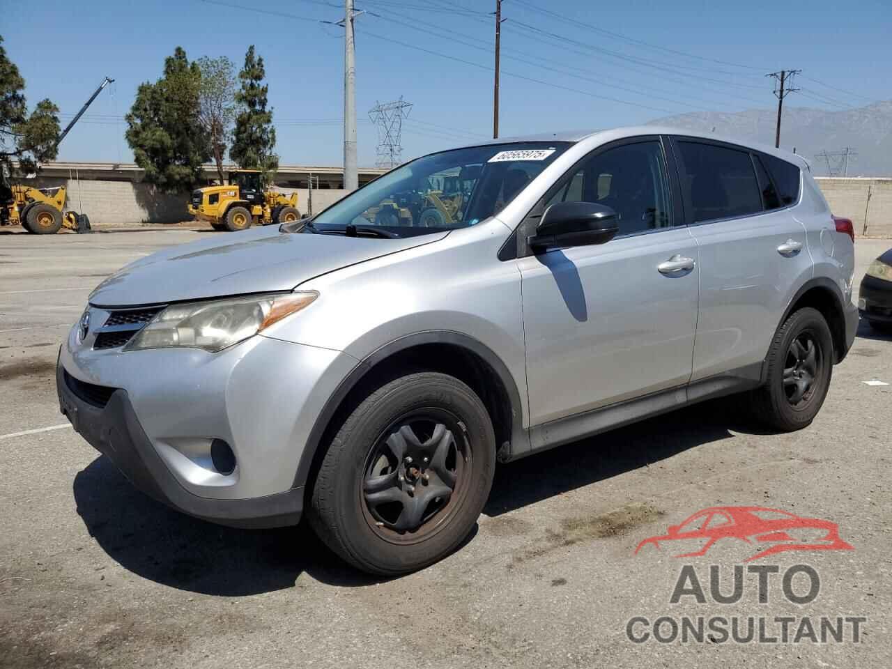 TOYOTA RAV4 2014 - 2T3ZFREVXEW086600