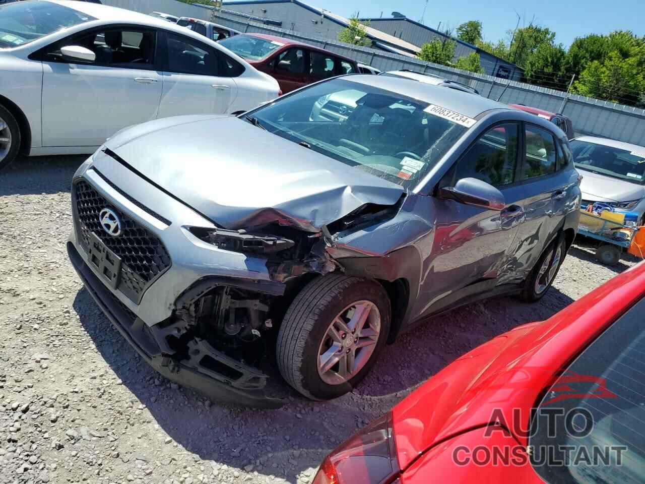 HYUNDAI KONA 2020 - KM8K1CAA8LU440586