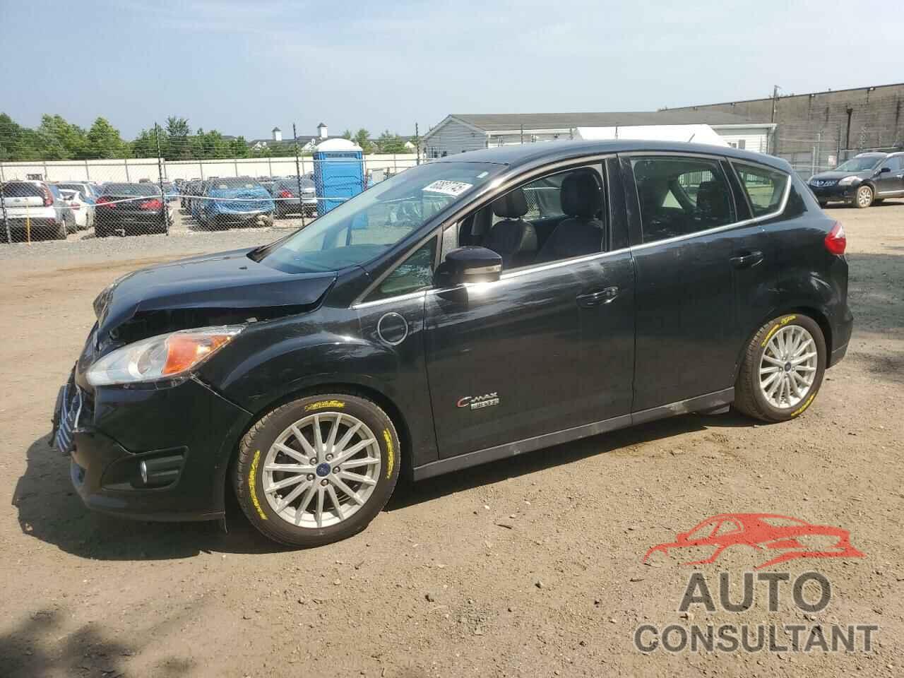 FORD CMAX 2016 - 1FADP5CUXGL118886