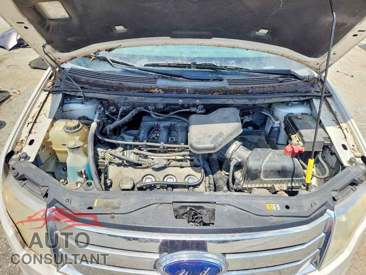 FORD EDGE 2010 - 2FMDK3JC7ABA05858