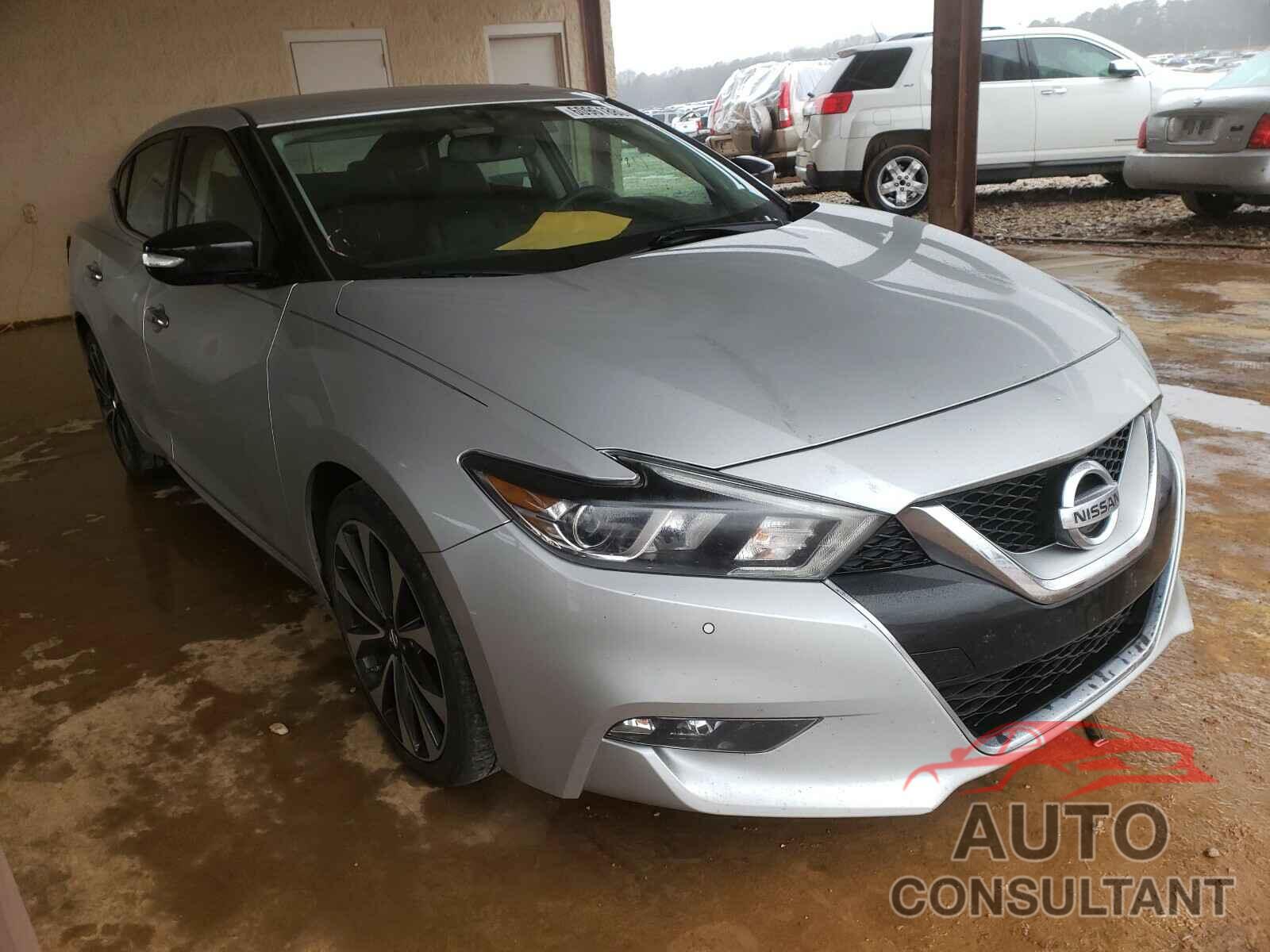 NISSAN MAXIMA 2016 - 1N4AA6AP0GC385140