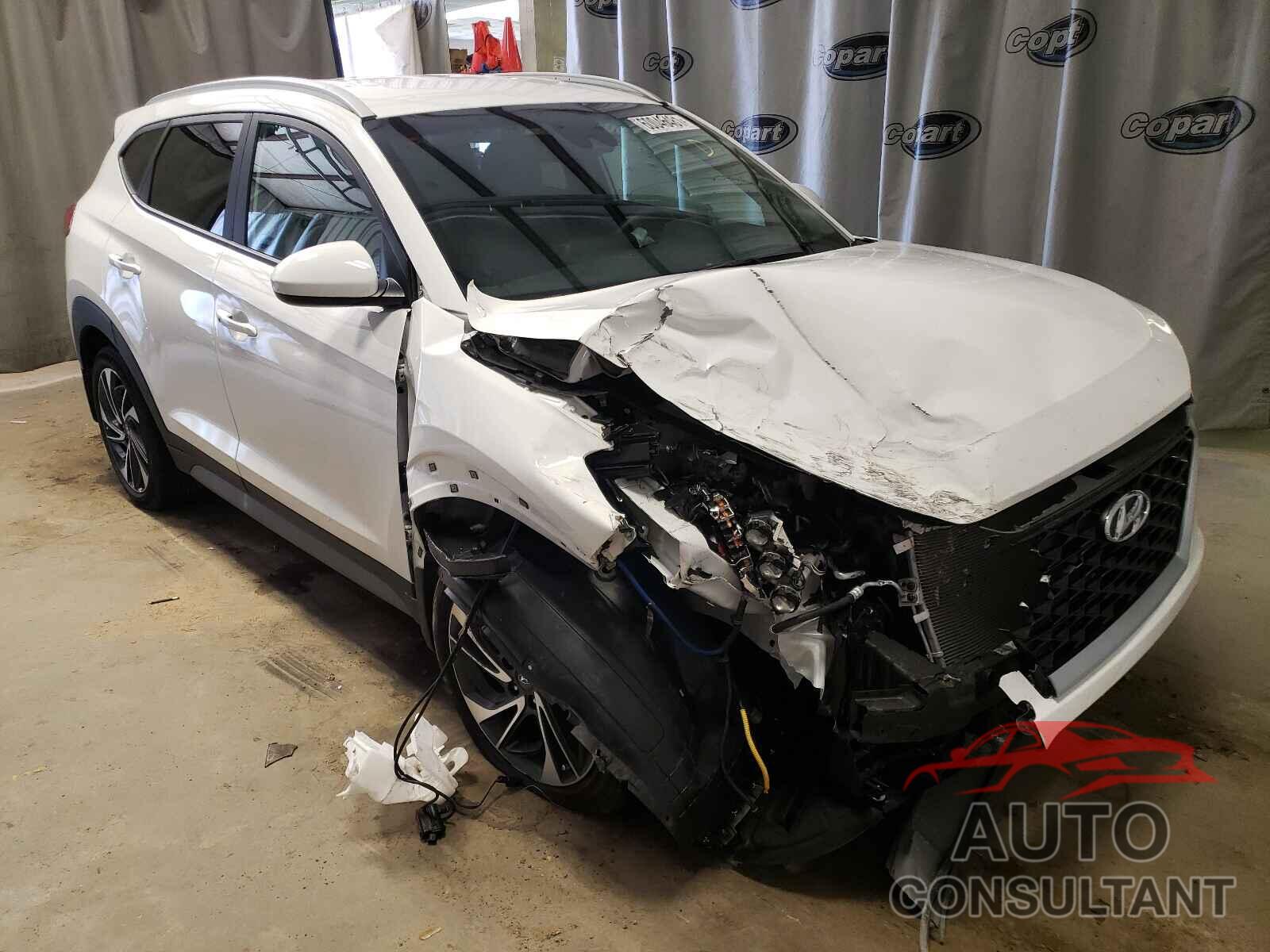 HYUNDAI TUCSON 2020 - KM8J3CAL2LU267588