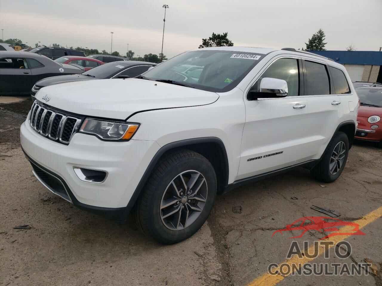 JEEP GRAND CHER 2018 - 1C4RJFBG8JC181401