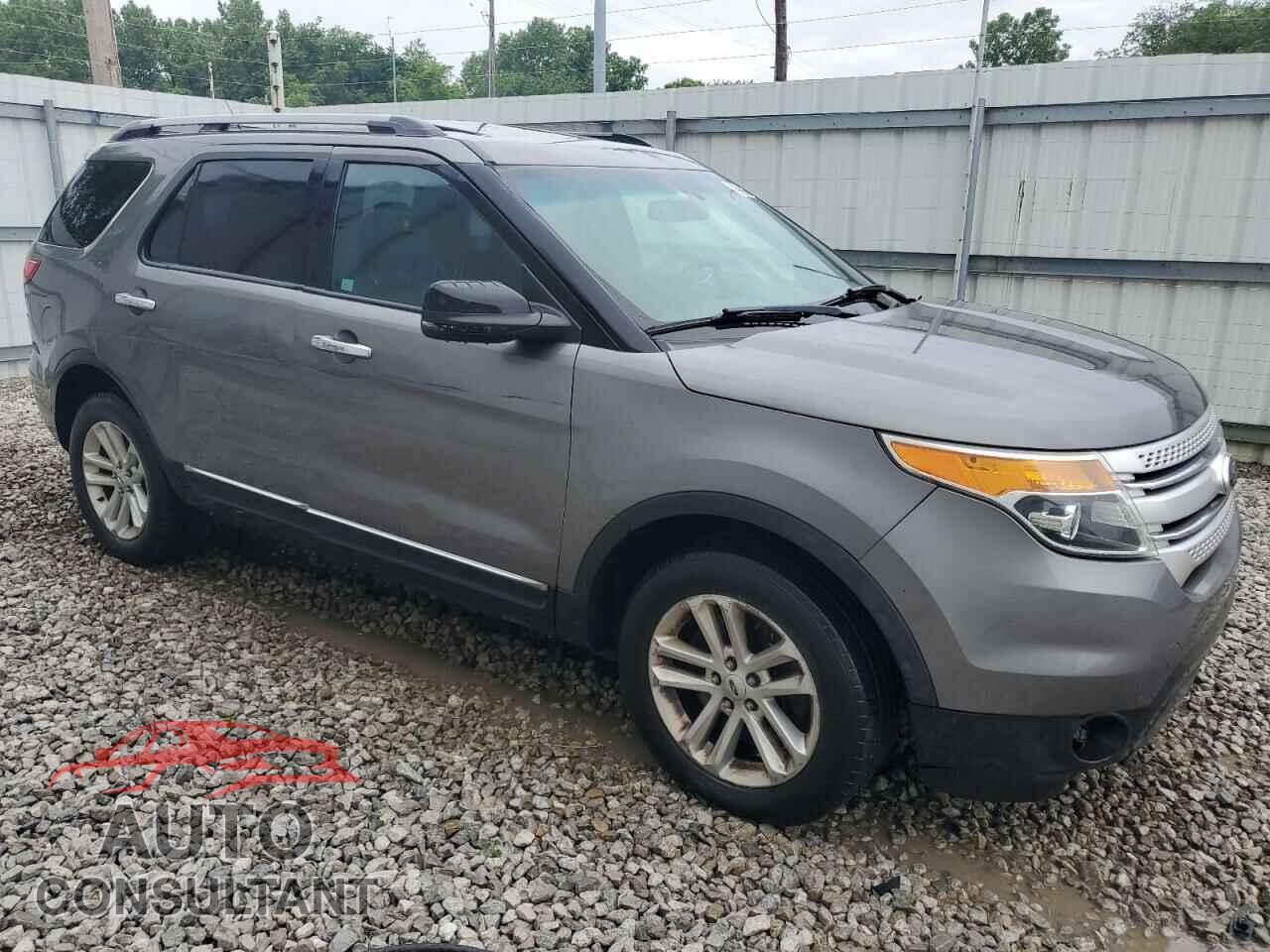 FORD EXPLORER 2013 - 1FM5K8D83DGB91002