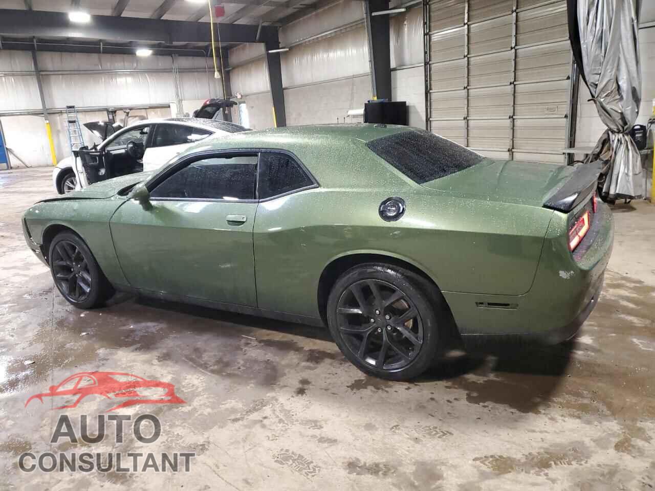 DODGE CHALLENGER 2020 - 2C3CDZAG3LH210968