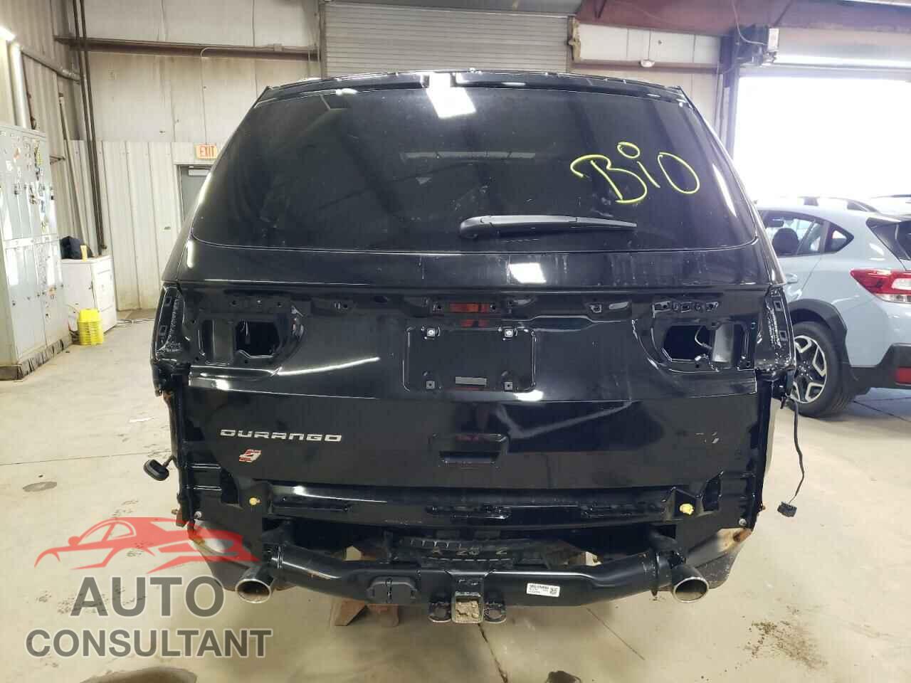 DODGE DURANGO 2024 - 1C4SDJCT2RC143925