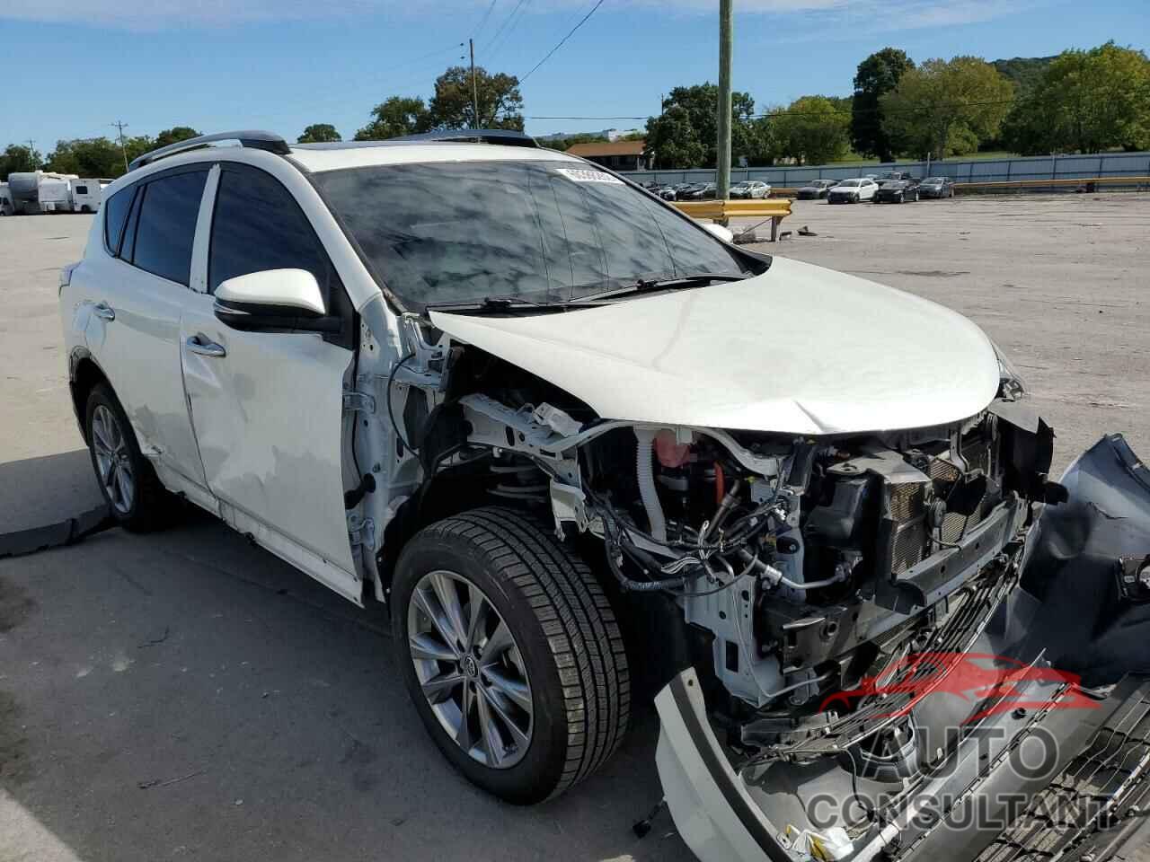 TOYOTA RAV4 2018 - JTMDJREVXJD156001