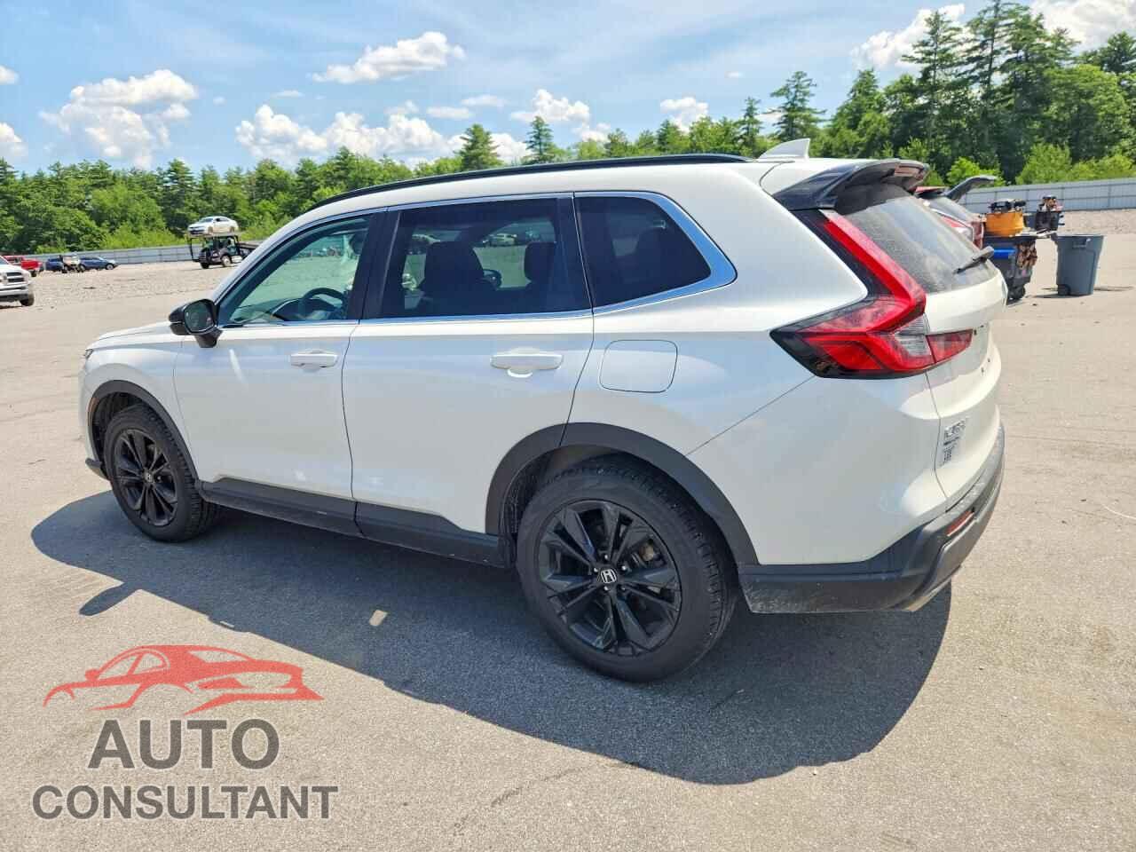 HONDA CRV 2025 - 7FARS6H91SE015087
