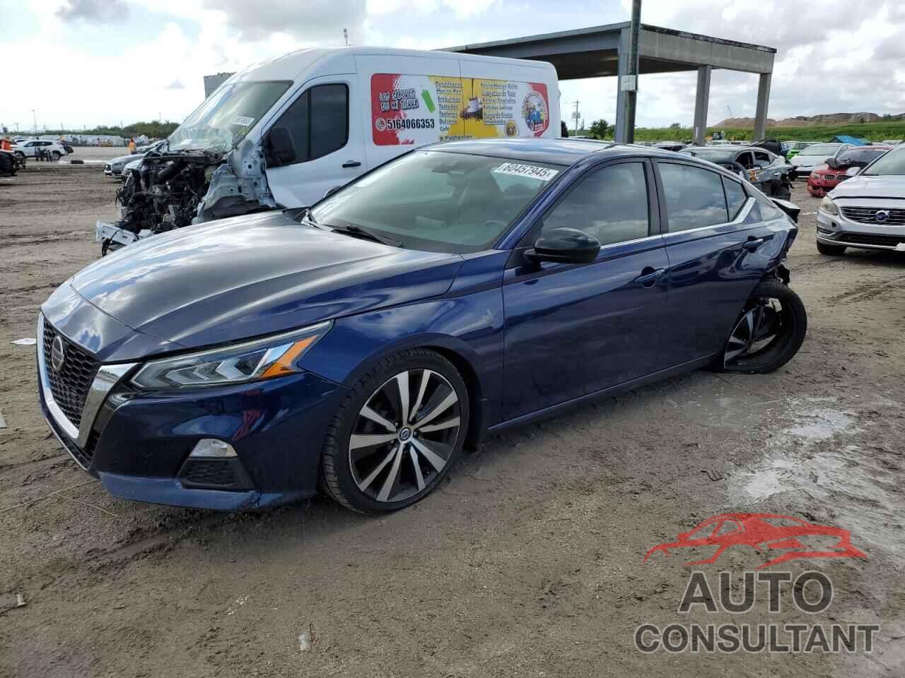 NISSAN ALTIMA 2020 - 1N4BL4CV1LC165532