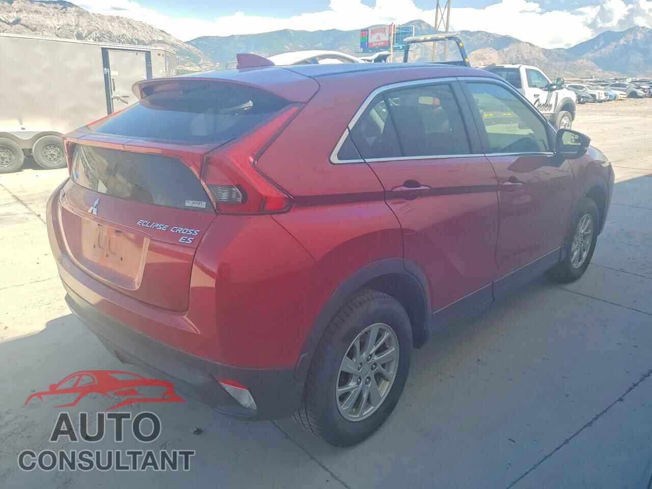 MITSUBISHI ECLIPSE 2019 - JA4AT3AA4KZ023200