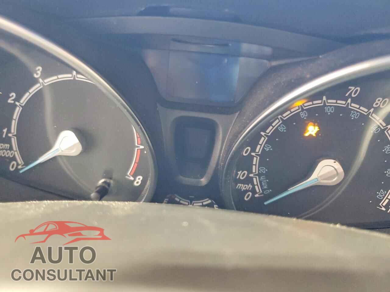 FORD FIESTA 2017 - 3FADP4BJ9HM131663