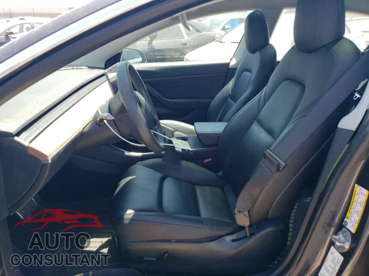 TESLA MODEL 3 2020 - 5YJ3E1EA6LF803617