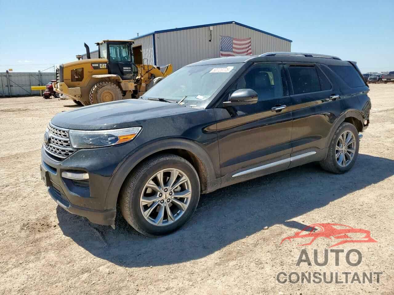 FORD EXPLORER 2020 - 1FMSK7FH2LGC00152