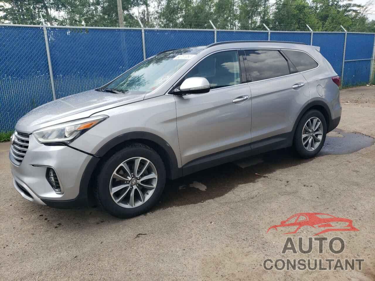 HYUNDAI SANTA FE 2017 - KM8SNDHFXHU206310