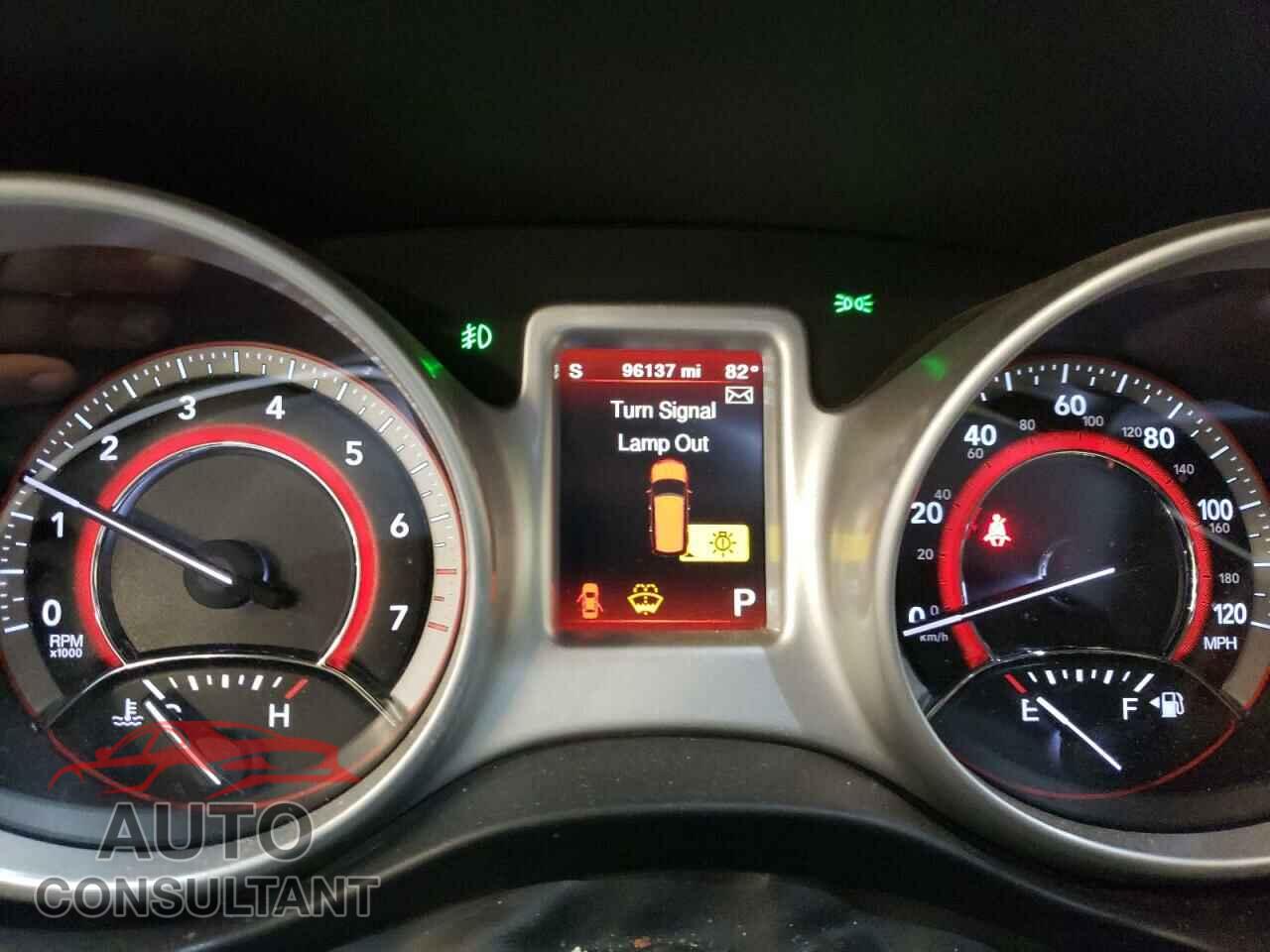 DODGE JOURNEY 2017 - 3C4PDDEG7HT595685