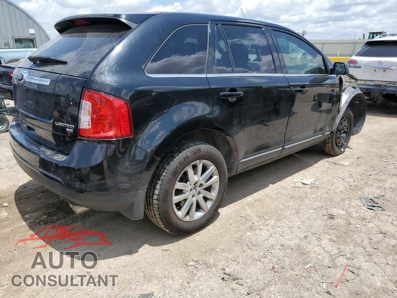 FORD EDGE 2014 - 2FMDK4KC6EBA19809
