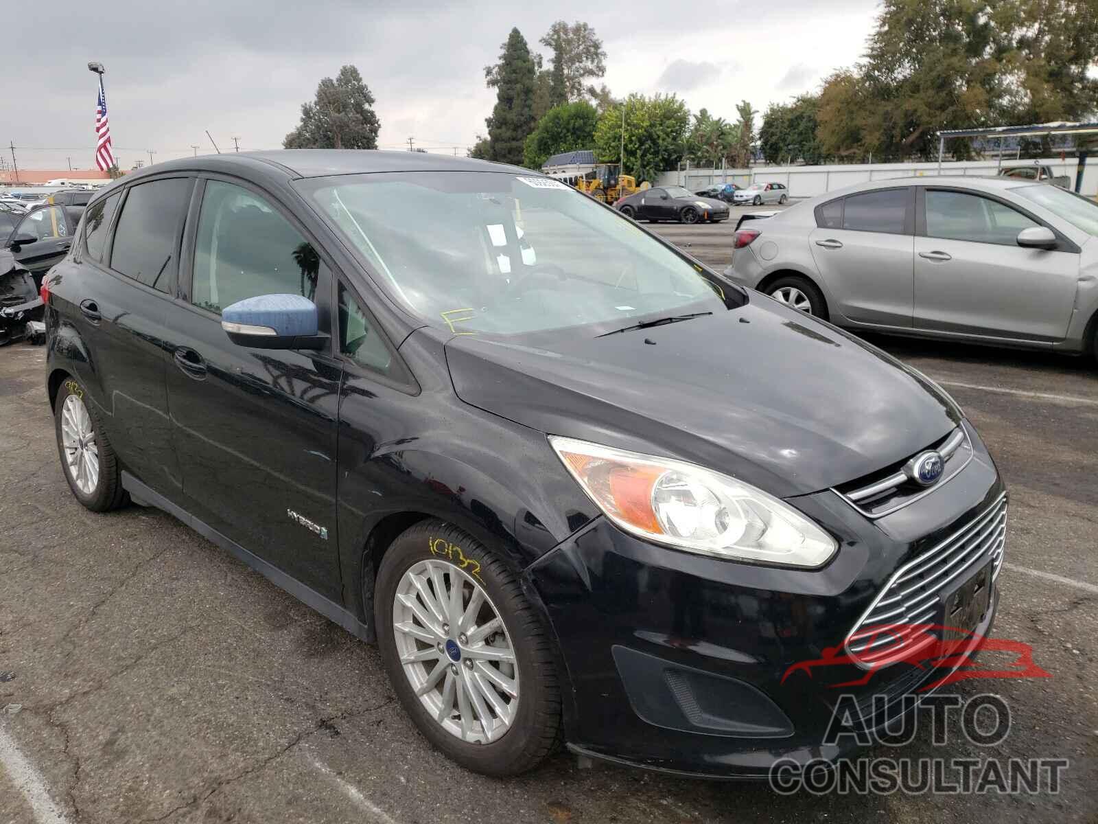 FORD CMAX 2016 - 1FADP5AU5GL118538