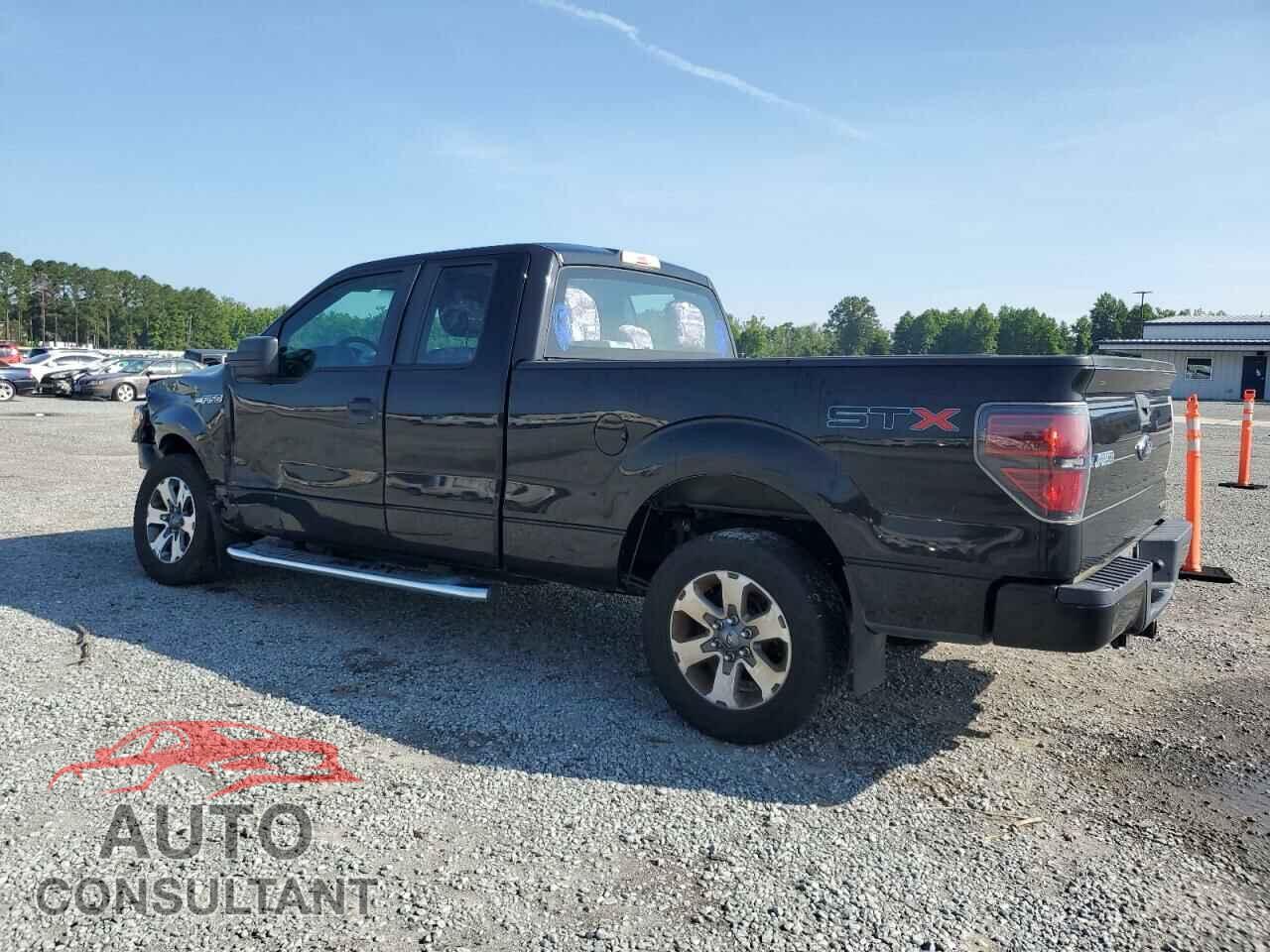 FORD F-150 2013 - 1FTFX1CF8DFD62964