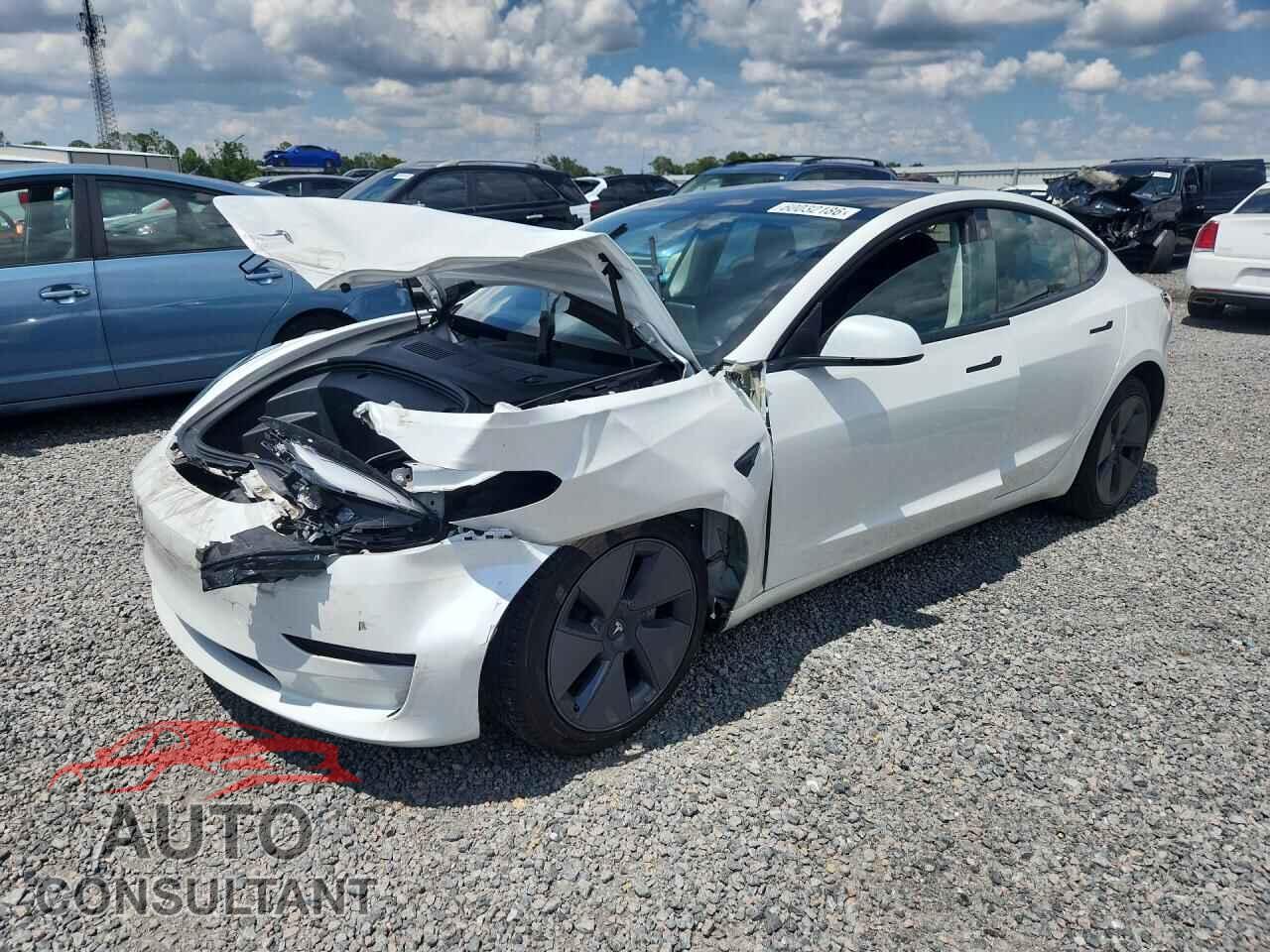 TESLA MODEL 3 2023 - 5YJ3E1EA7PF499641