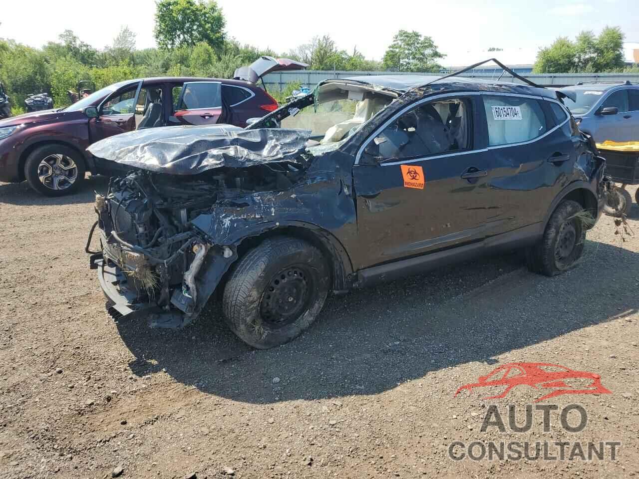 NISSAN ROGUE 2018 - JN1BJ1CP5JW181389